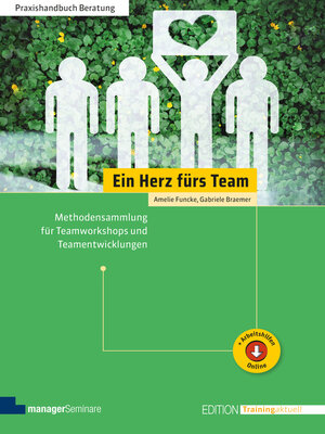 cover image of Ein Herz fürs Team